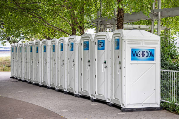 Best Portable bathroom rental  in New Bern, NC